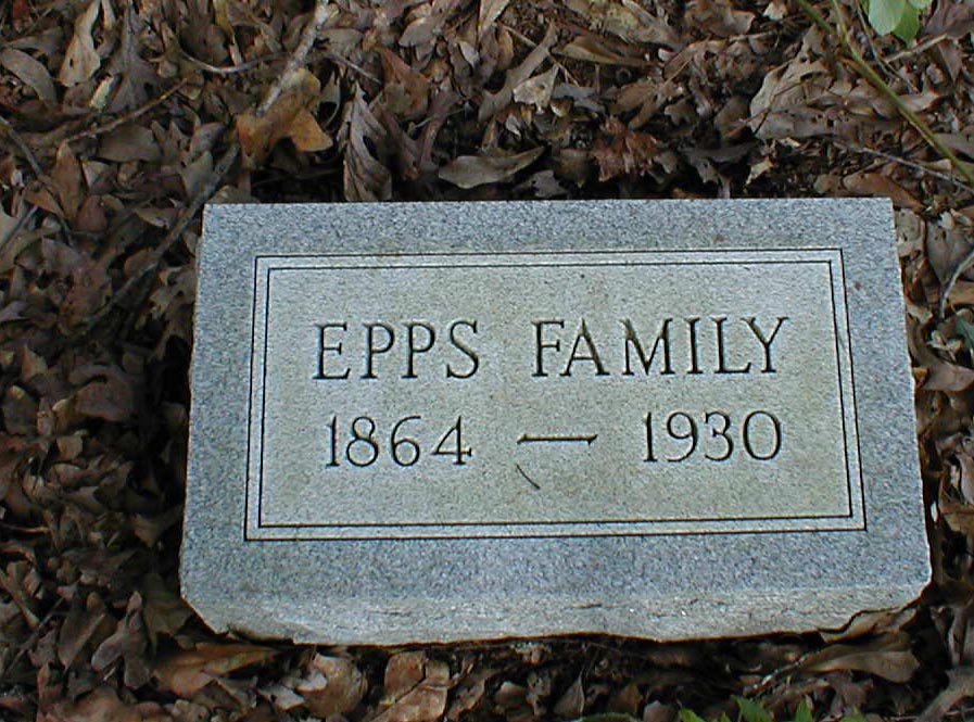 Epps Family