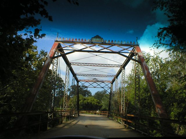 Oconee Hill Cemetery Bridge