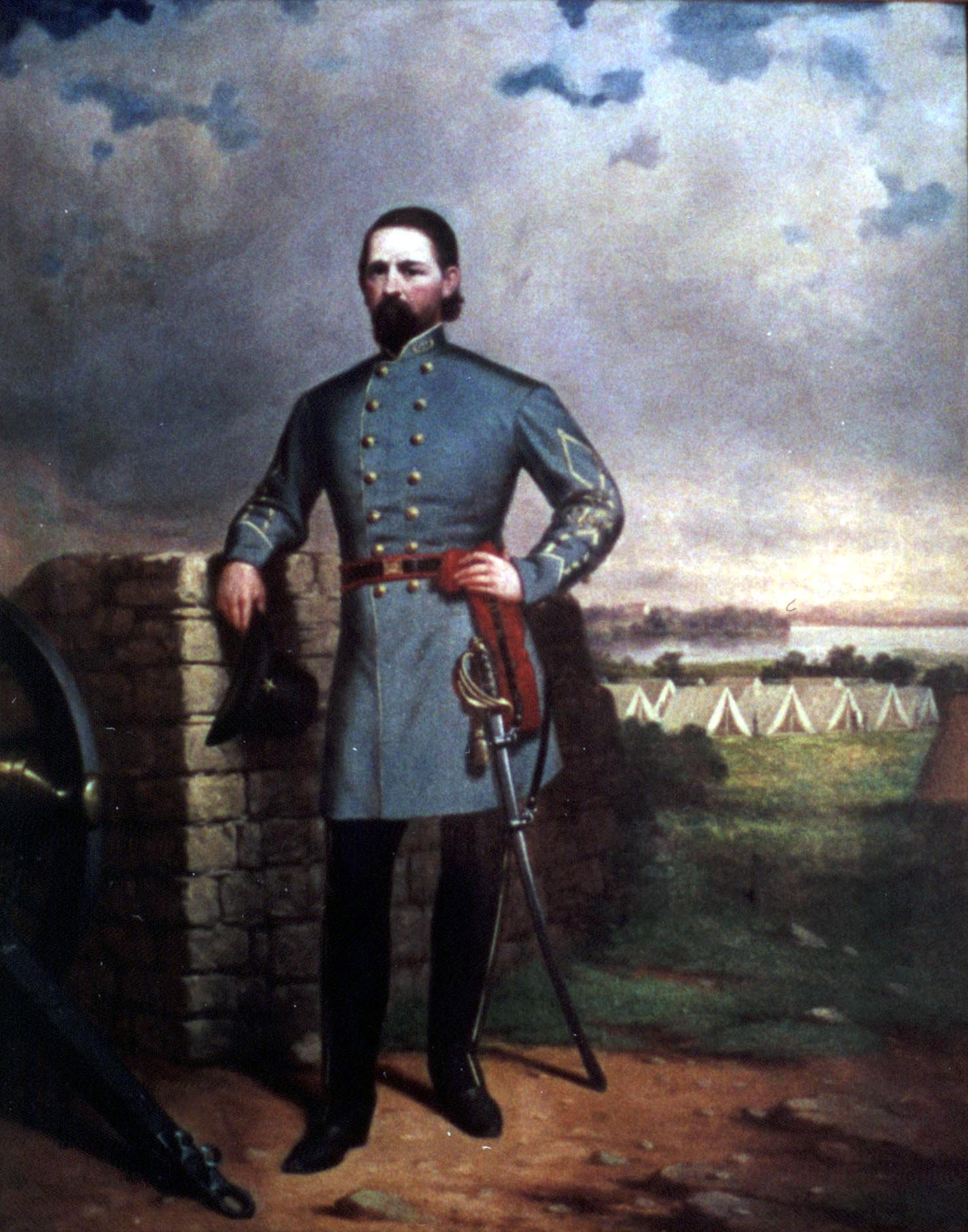General T. R. R. Cobb