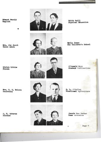 University Demostration School 1941